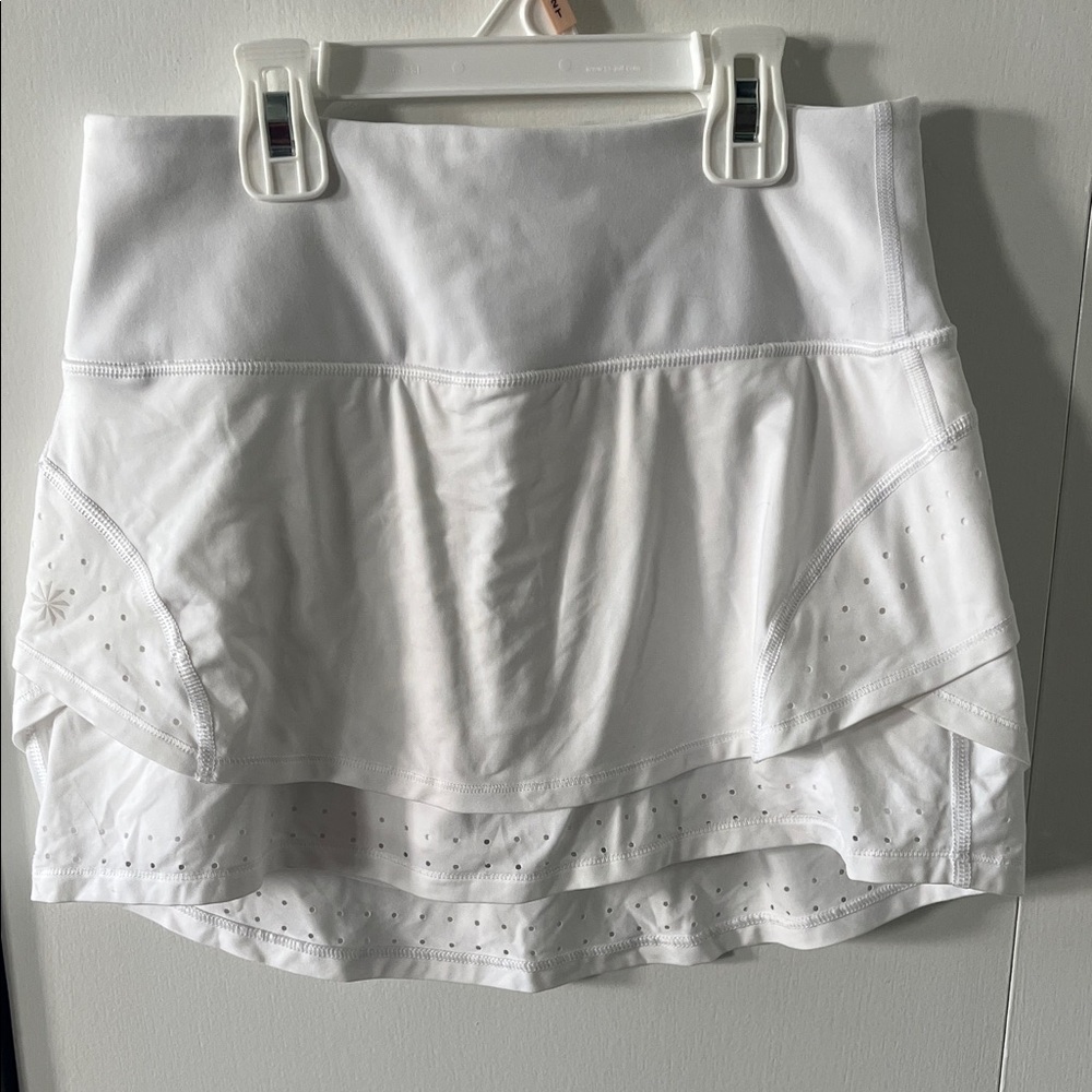 White Women's Skirt